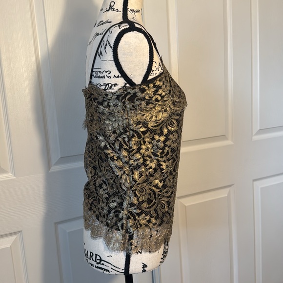 Ralph Lauren Black Label Elegant Lace Camisole - Picture 4 of 10